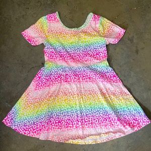 Children’s Place Neon Dress